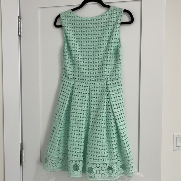 LUNA blue size XS dress - Picture 2 of 3